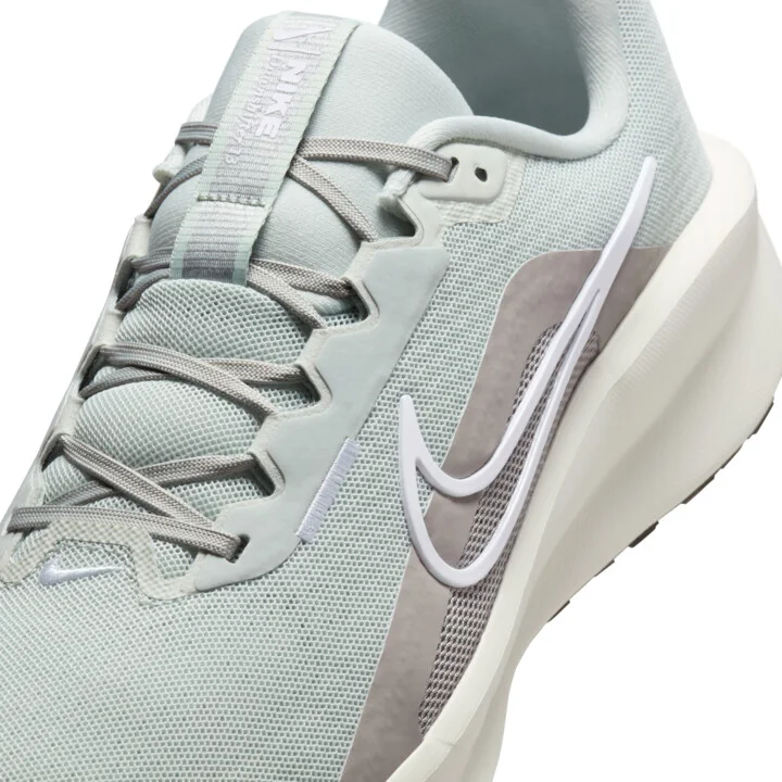 Nike Men's Downshifter 13 Road Running Shoes in Grey | FD6454-013 - Image 7