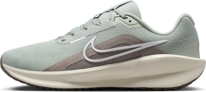 Nike Men's Downshifter 13 Road Running Shoes in Grey | FD6454-013