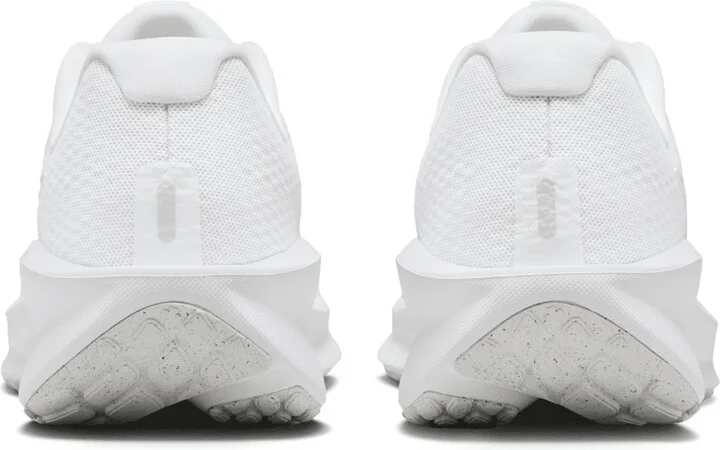 Nike Men's Downshifter 13 Road Running Shoes in White | FD6454-100 - Image 7