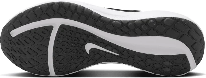 Nike Men's Downshifter 13 Road Running Shoes in White | FD6454-105 - Image 2