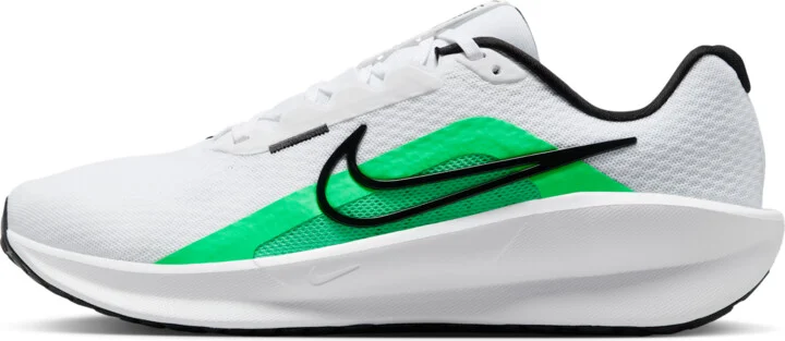 Nike Men's Downshifter 13 Road Running Shoes in White | FD6454-106