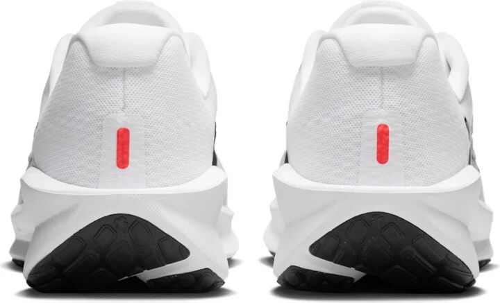 Nike Men's Downshifter 13 Road Running Shoes in White | FD6454-107 - Image 6