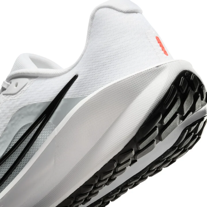 Nike Men's Downshifter 13 Road Running Shoes in White | FD6454-107 - Image 8