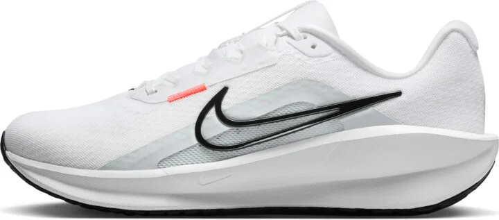 Nike Men's Downshifter 13 Road Running Shoes in White | FD6454-107