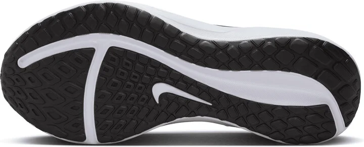 Nike Men's Downshifter Road Running Shoes (Extra Wide) in White | FJ1284-101 - Image 2