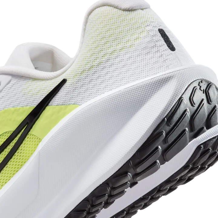 Nike Men's Downshifter Road Running Shoes (Extra Wide) in White | FJ1284-101 - Image 8
