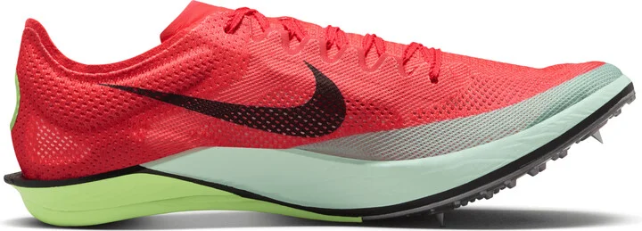 Nike Men's Dragonfly 2 Elite Track & Field Distance Spikes in Red | FZ9315-600 - Image 3