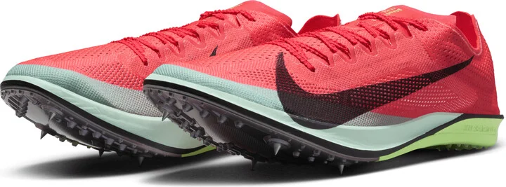 Nike Men's Dragonfly 2 Elite Track & Field Distance Spikes in Red | FZ9315-600 - Image 5
