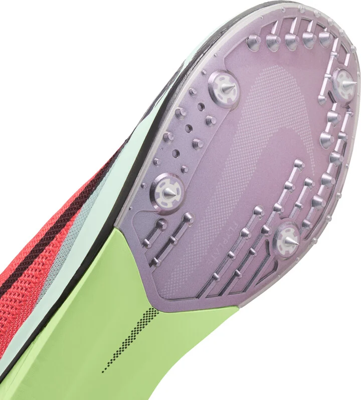 Nike Men's Dragonfly 2 Elite Track & Field Distance Spikes in Red | FZ9315-600 - Image 7
