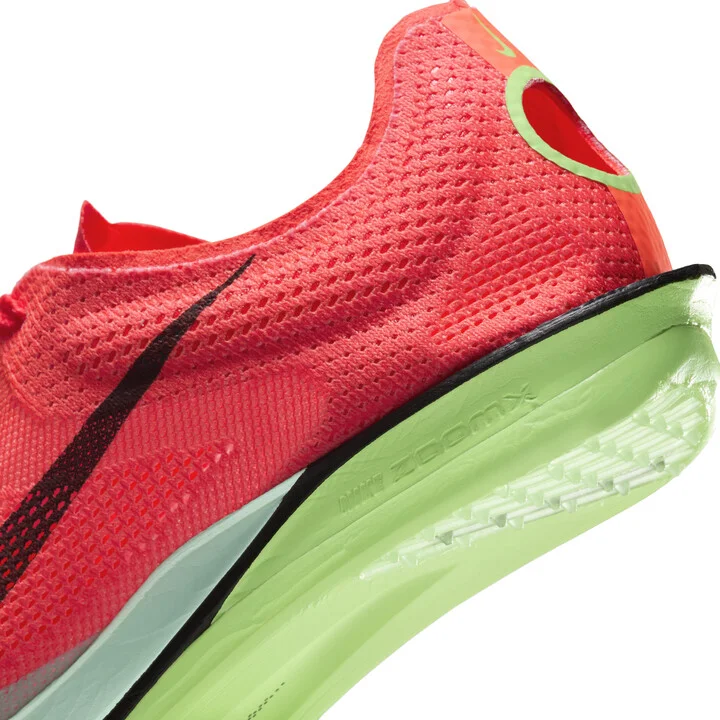 Nike Men's Dragonfly 2 Elite Track & Field Distance Spikes in Red | FZ9315-600 - Image 9