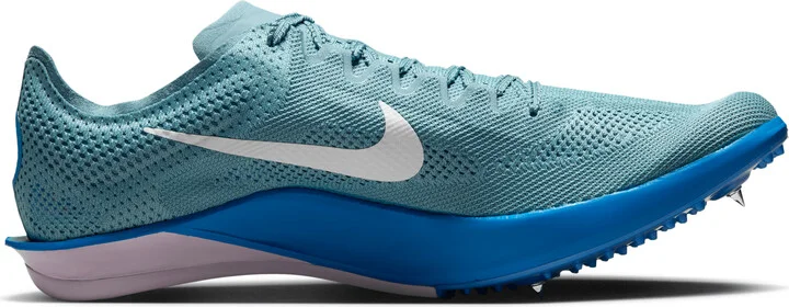 Nike Men's Dragonfly 2 Track & Field Distance Spikes in Blue | HQ1855-400 - Image 3