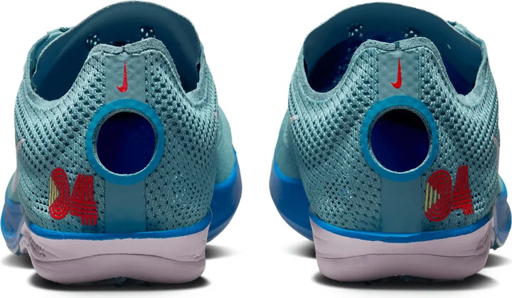 Nike Men's Dragonfly 2 Track & Field Distance Spikes in Blue | HQ1855-400 - Image 6