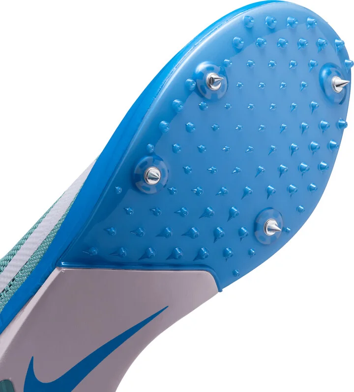 Nike Men's Dragonfly 2 Track & Field Distance Spikes in Blue | HQ1855-400 - Image 7