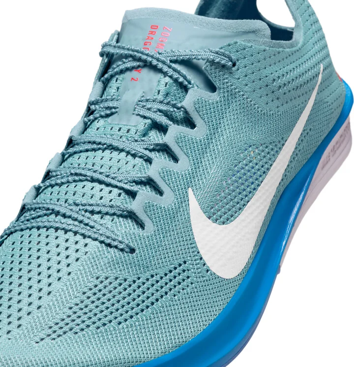 Nike Men's Dragonfly 2 Track & Field Distance Spikes in Blue | HQ1855-400 - Image 8