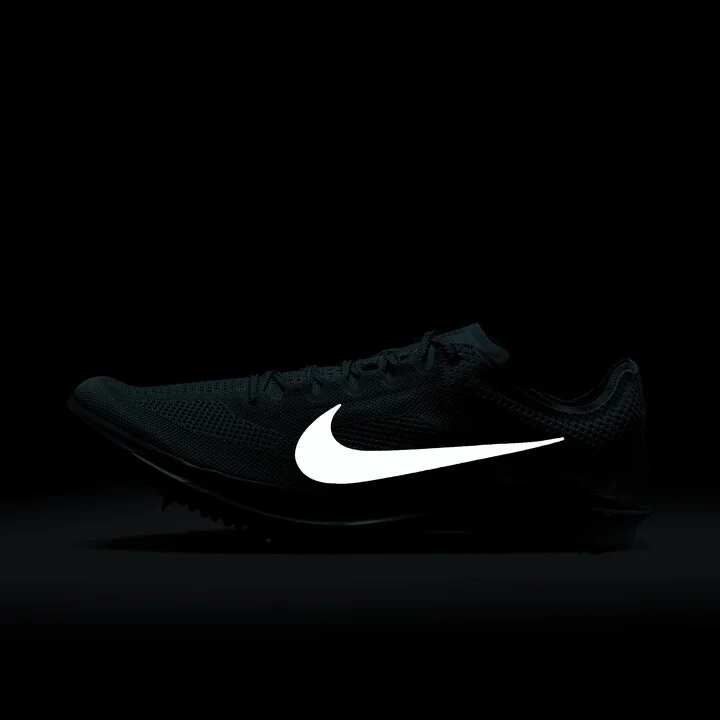 Nike Men's Dragonfly 2 Track & Field Distance Spikes in Blue | HQ1855-400 - Image 10