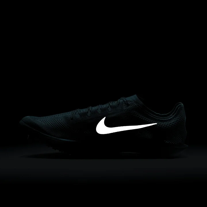 Nike Men's Dragonfly 2 Track & Field Distance Spikes in Blue | HQ1855-400 - Image 11