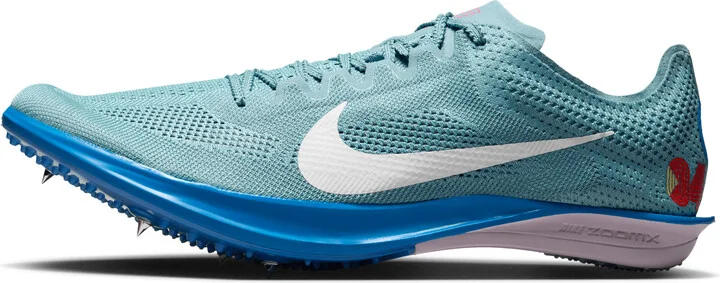 Nike Men's Dragonfly 2 Track & Field Distance Spikes in Blue | HQ1855-400