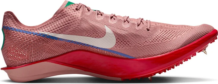 Nike Men's Dragonfly 2 Track & Field Distance Spikes in Pink | HQ2060-600 - Image 3