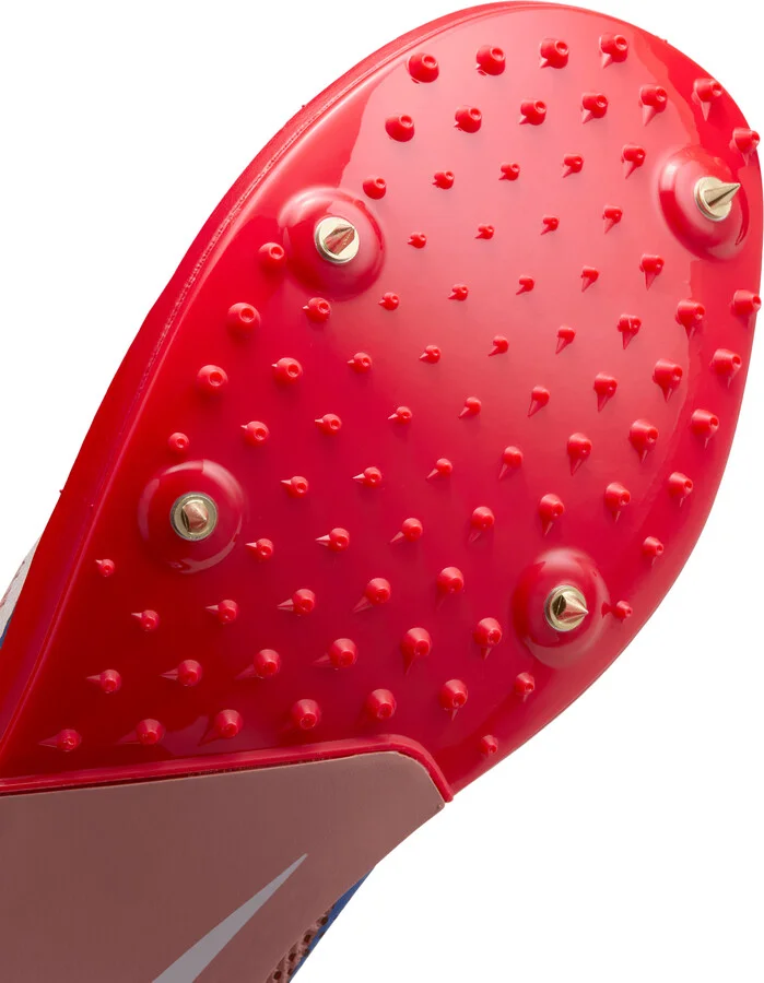 Nike Men's Dragonfly 2 Track & Field Distance Spikes in Pink | HQ2060-600 - Image 7