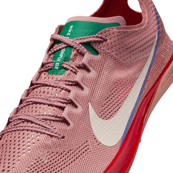 Nike Men's Dragonfly 2 Track & Field Distance Spikes in Pink | HQ2060-600 - Image 8