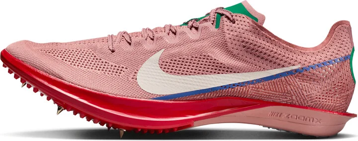 Nike Men's Dragonfly 2 Track & Field Distance Spikes in Pink | HQ2060-600