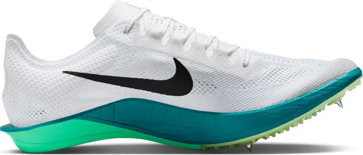 Nike Men's Dragonfly 2 Track & Field Distance Spikes in White | FD8413-102 - Image 3