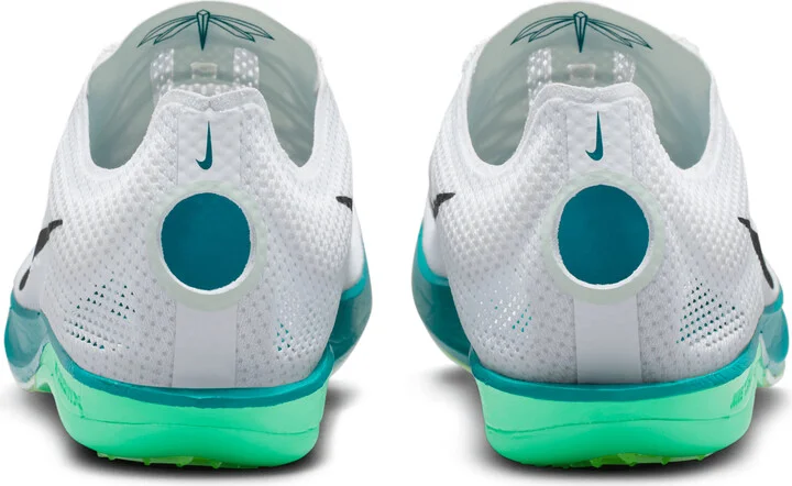 Nike Men's Dragonfly 2 Track & Field Distance Spikes in White | FD8413-102 - Image 6