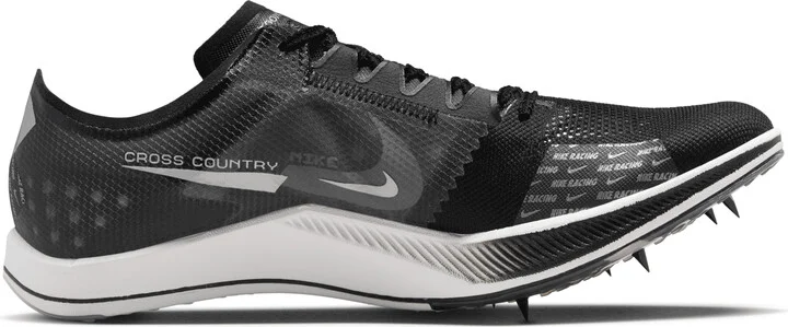 Nike Men's Dragonfly XC Cross-Country Spikes in Black | DX7992-001 - Image 3