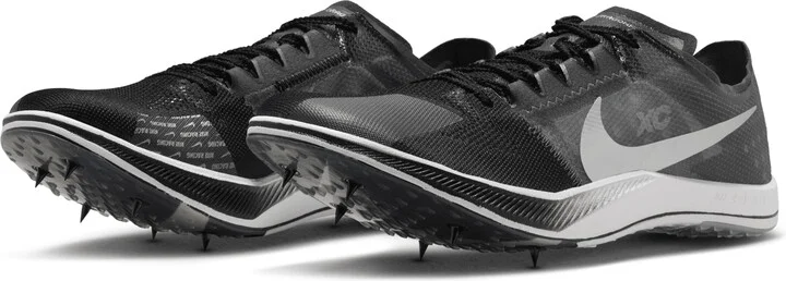 Nike Men's Dragonfly XC Cross-Country Spikes in Black | DX7992-001 - Image 5
