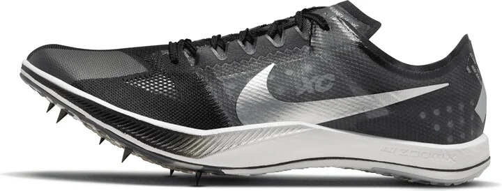 Nike Men's Dragonfly XC Cross-Country Spikes in Black | DX7992-001