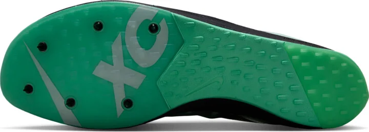Nike Men's Dragonfly XC Cross-Country Spikes in Green | DX7992-300 - Image 2
