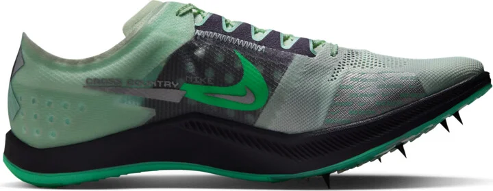 Nike Men's Dragonfly XC Cross-Country Spikes in Green | DX7992-300 - Image 3