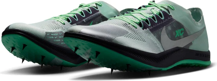 Nike Men's Dragonfly XC Cross-Country Spikes in Green | DX7992-300 - Image 5