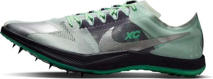 Nike Men's Dragonfly XC Cross-Country Spikes in Green | DX7992-300