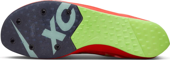 Nike Men's Dragonfly XC Cross-Country Spikes in Orange | DX7992-800 - Image 2