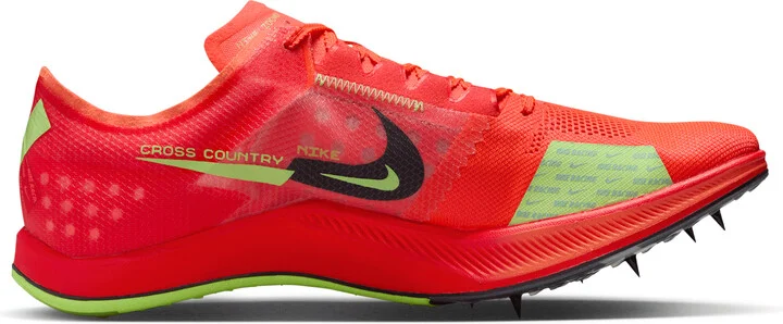 Nike Men's Dragonfly XC Cross-Country Spikes in Orange | DX7992-800 - Image 3