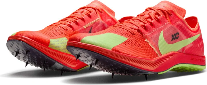 Nike Men's Dragonfly XC Cross-Country Spikes in Orange | DX7992-800 - Image 5