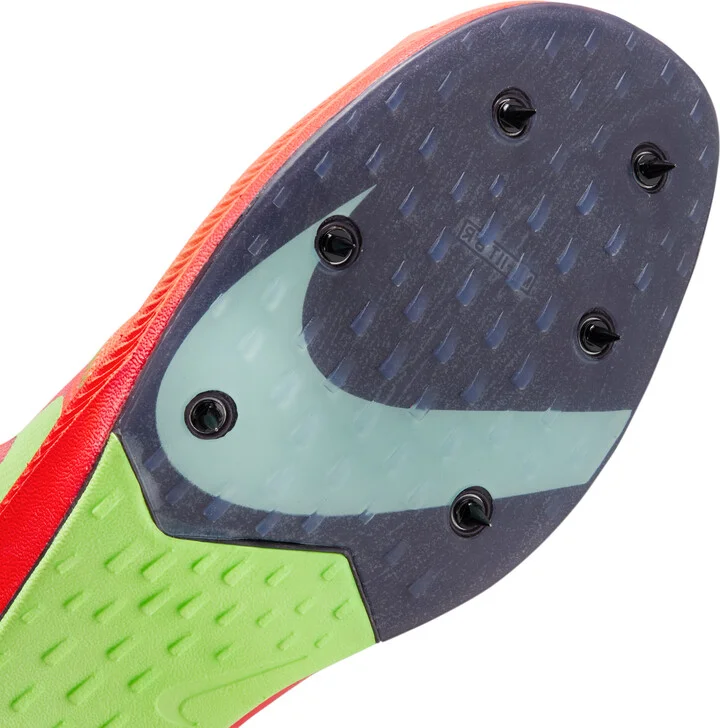 Nike Men's Dragonfly XC Cross-Country Spikes in Orange | DX7992-800 - Image 7