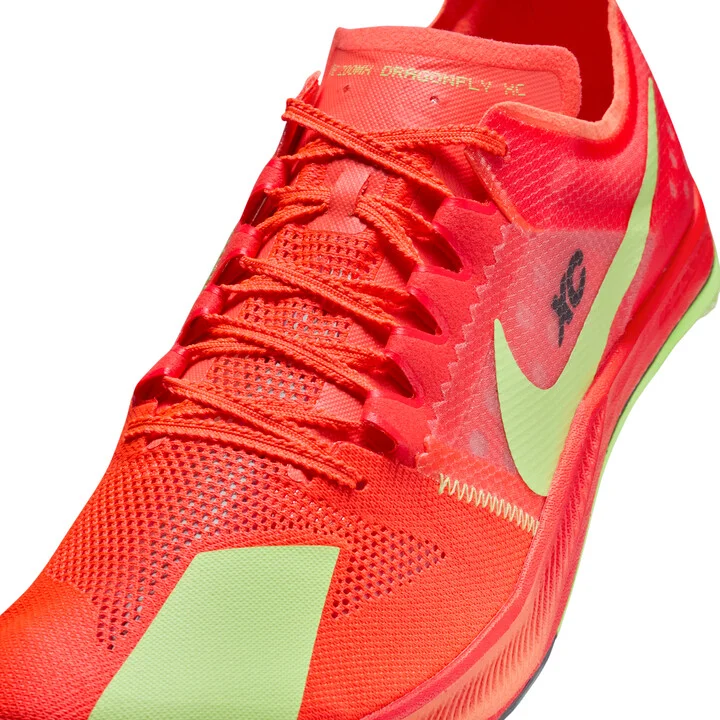 Nike Men's Dragonfly XC Cross-Country Spikes in Orange | DX7992-800 - Image 8