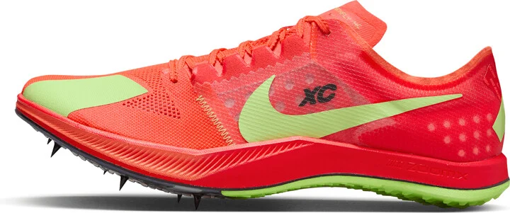 Nike Men's Dragonfly XC Cross-Country Spikes in Orange | DX7992-800
