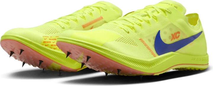Nike Men's Dragonfly XC Cross-Country Spikes in Yellow | DX7992-701 - Image 5