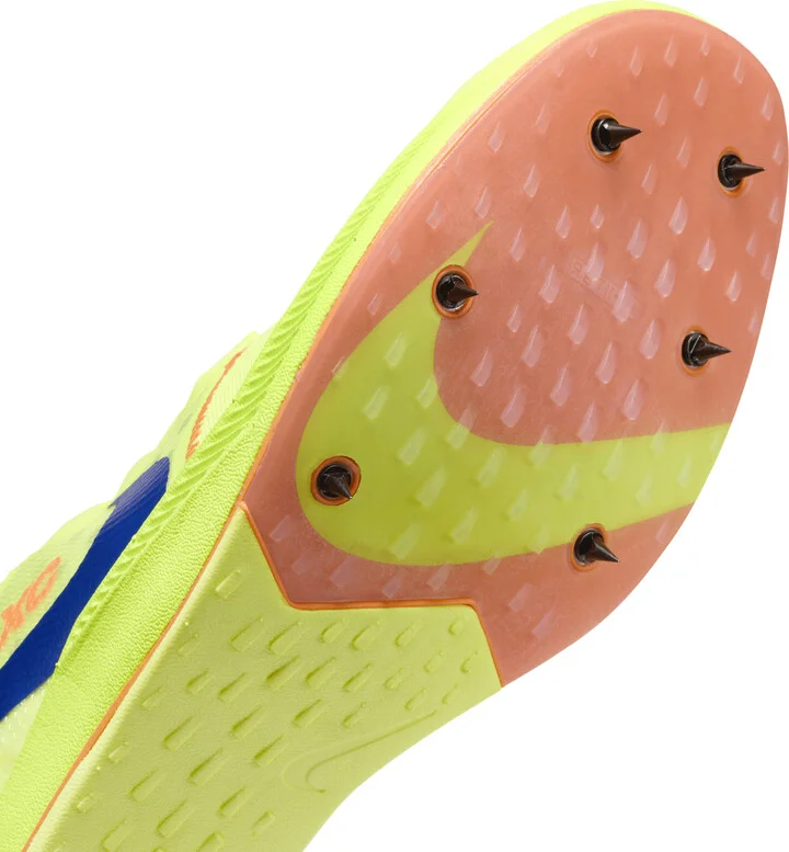 Nike Men's Dragonfly XC Cross-Country Spikes in Yellow | DX7992-701 - Image 7