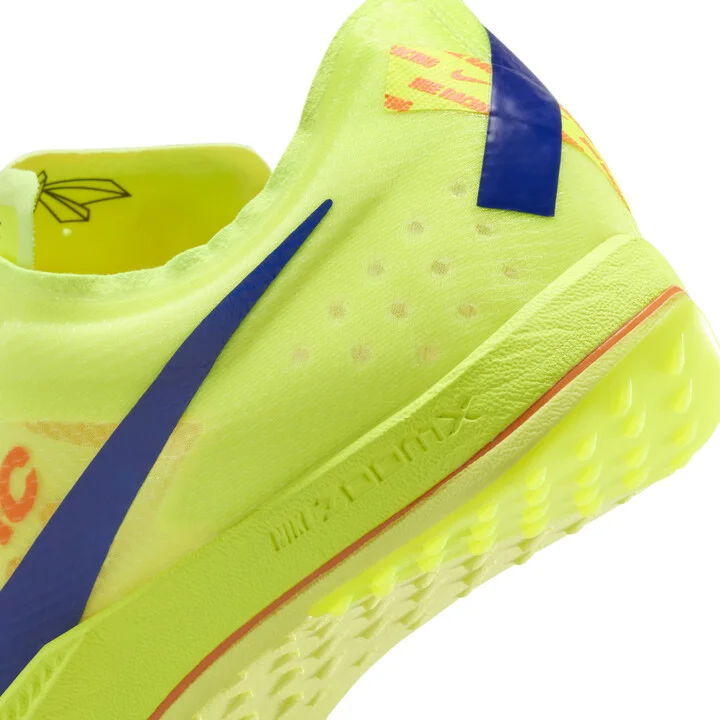 Nike Men's Dragonfly XC Cross-Country Spikes in Yellow | DX7992-701 - Image 9