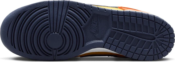 Nike Men's Dunk Low JP Shoes in Blue | IB2051-400 - Image 2