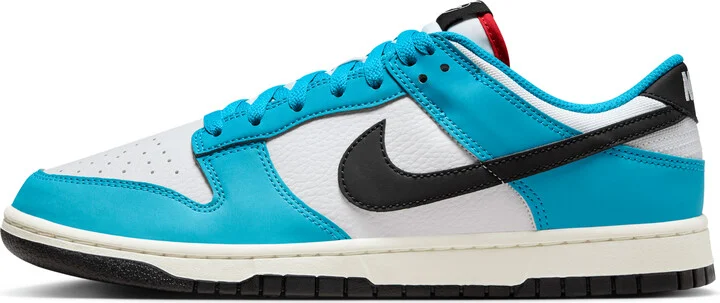 Nike Men's Dunk Low N7 Shoes in Blue | HJ9088-488