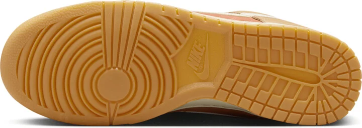 Nike Men's Dunk Low Retro SE Shoes in Brown | HQ1931-200 - Image 2