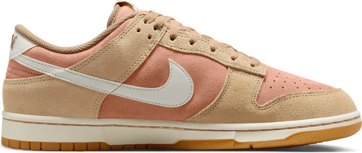 Nike Men's Dunk Low Retro SE Shoes in Brown | HQ1931-200 - Image 3