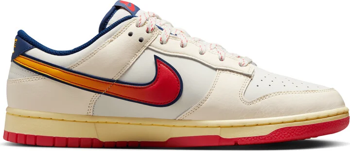 Nike Men's Dunk Low Retro SE Shoes in Brown | HV5749-110 - Image 3