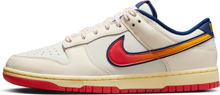 Nike Men's Dunk Low Retro SE Shoes in Brown | HV5749-110