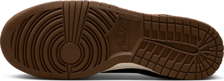 Nike Men's Dunk Low Retro Shoes in Black | HF5441-004 - Image 2